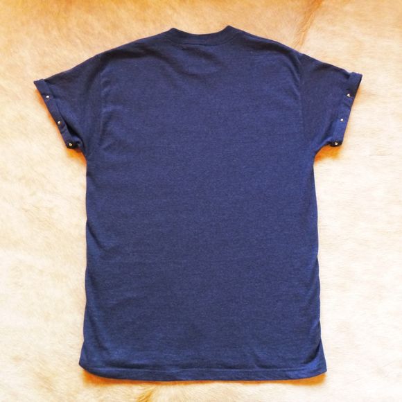 Vtg Native American Shirt Sz Med Handmade Fruit Loom Dreamcatcher Eagle Feather - Picture 6 of 10